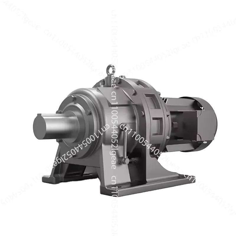 Cast Iron Material for Cycloidal Gearbox Reduction Gear Motor A/C Gear Motor