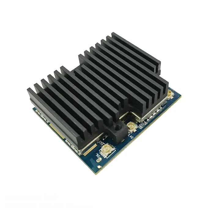 

Industrial Grade Dual Band Wifi Module with 3x3 MIMO WLAN 733Mbps Data Rate 802.11 a/b/g/n/ac wifi module