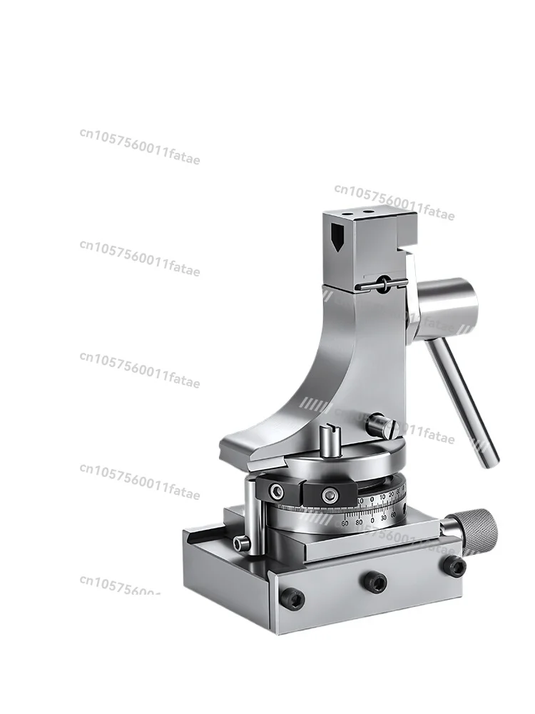 

Высокоточный универсальный триммер для шлифовального круга 165, вертикальная угловая дуговая вогнутая и выпуклая угловая шлифовальная машина R для точных условий эксплуатации