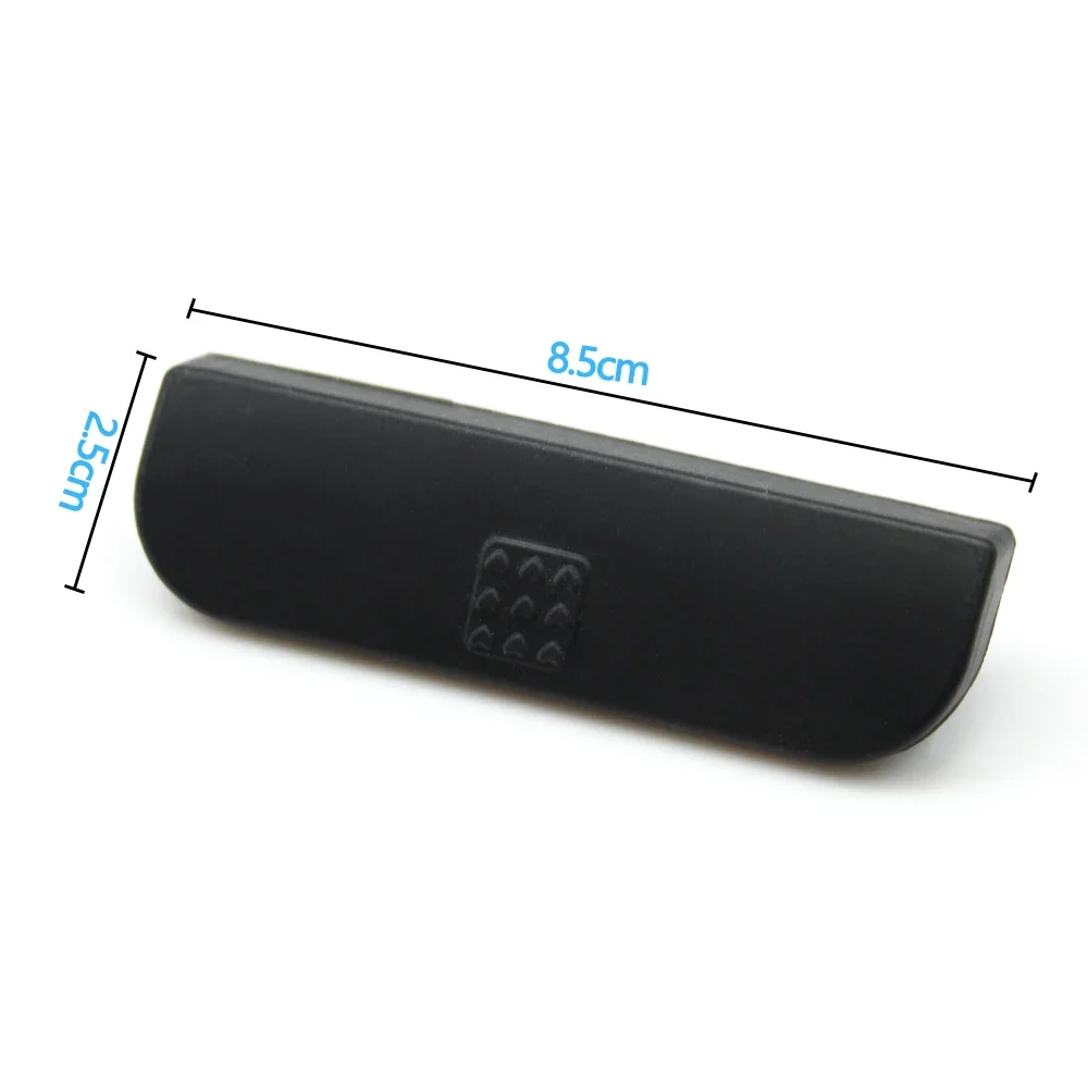 Rear Tailgate Handle Switch Rubber Cover For BMW MINI Cooper Hatchback R56 Convertible R57 Coupe R58 Roadster R59 2006-2015
