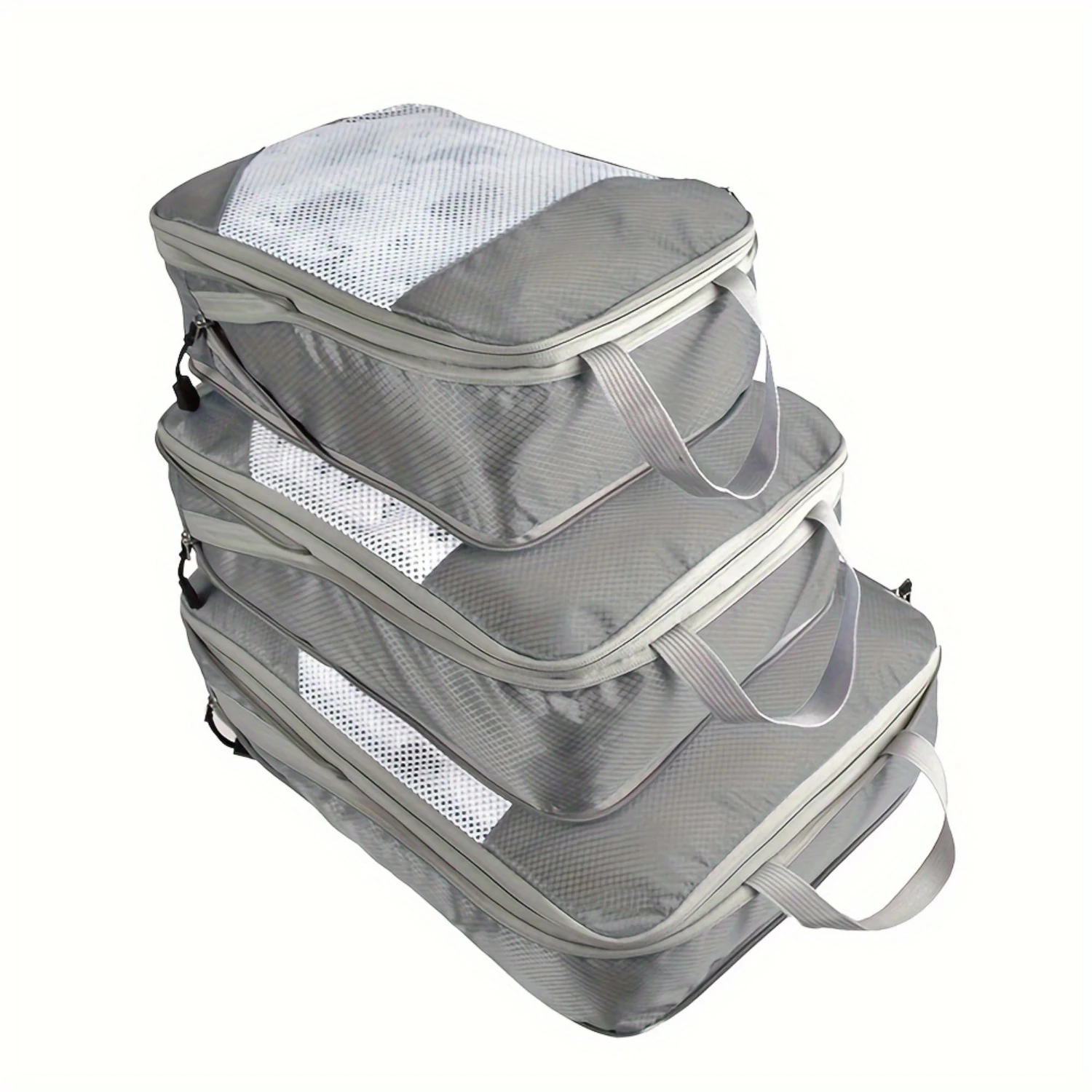 

Solid Color Travel Compression Bags, Dustproof Multi-functional Pcs