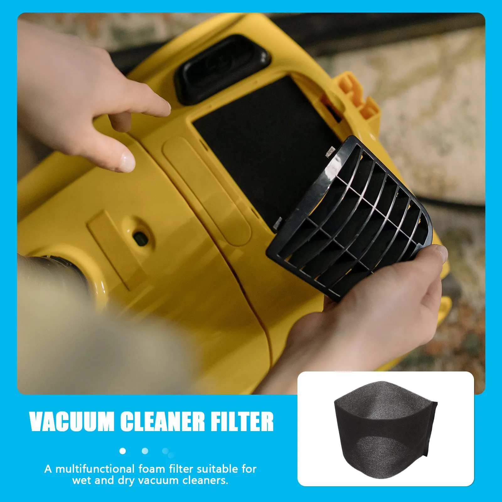 filtro-de-aspirador-de-po-compativel-com-vf2001-coletor-de-poeira-substituivel-filtro-reutilizavel-e-lavavel-para-aspirador-de-po-Umido-e-seco