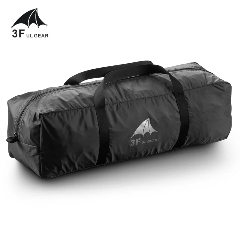 

3F UL GEAR Tent Storage Bag Large Capacity Waterproof Dustproof Sundry Bag Handbag Outdoor Camping Duffle Bag Big Moving Bag