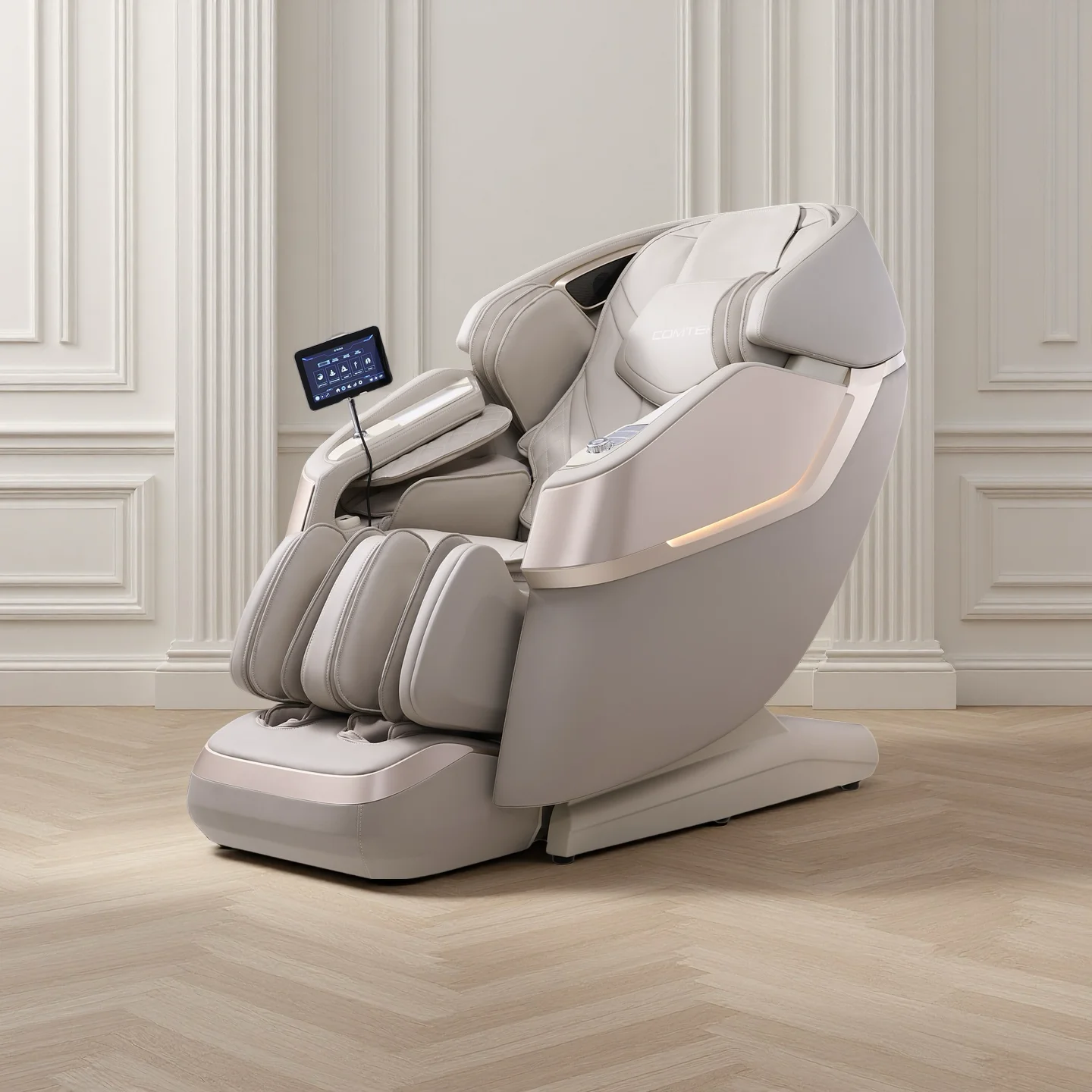 Honorable 5D Massage Chair Full Body Massage Chair Multifunctional Air Pressure Home Relaxation Sofa