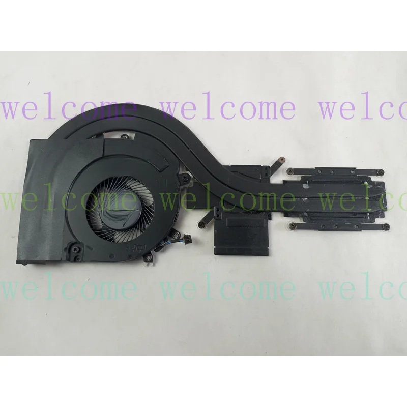 

ДЛЯ HP L62751-001 4-контактный вентилятор процессора BGA 1528, с радиатором для ZBook 14u G6