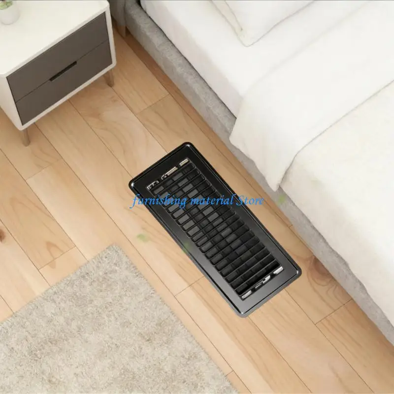 Y5GD Universals Metal Air Register Filter Anti-blocking For Various Ventilation