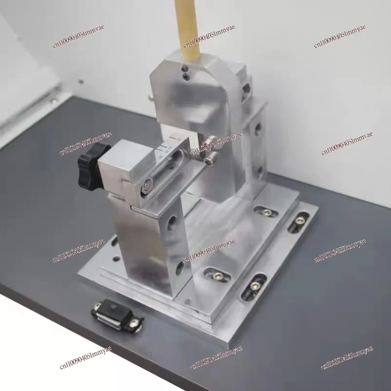 Testing Machine Intelligent Simply Supported Beam Pendulum Impact Test Digital Display Ceramic Plastic Impact Strength