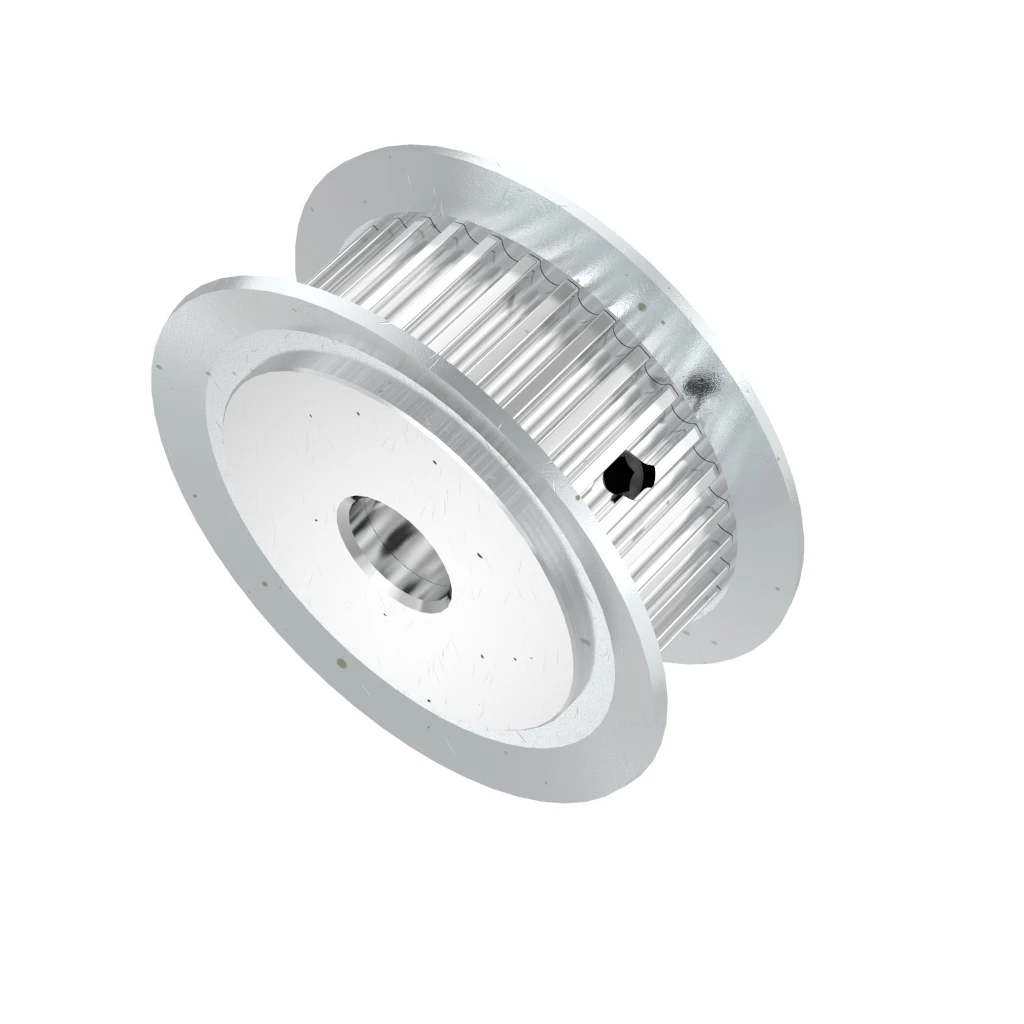Type AF 3M 28 Teeth 30 Teeth 32 Teeth Pulley Synchronous Wheel for 11mm 16mm Width Timing Belt Transmission Pulleys