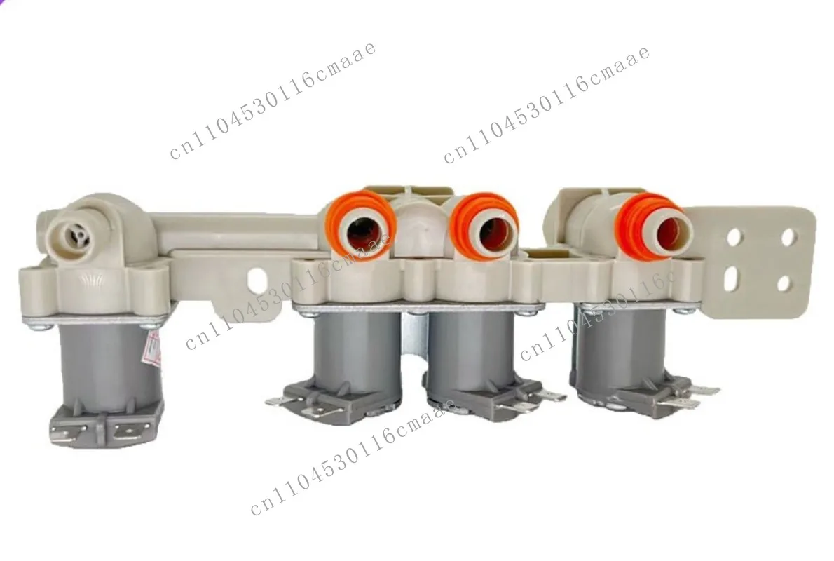 AJU72912201 Suitable for Washing Machine Inlet Valve DC12V