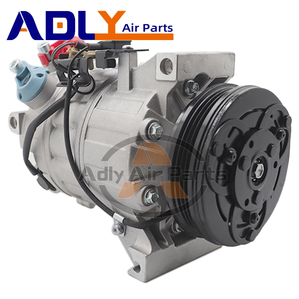 

PXC16 AC Compressor For Volvo S60 S80 V60 V70 P31315453 016128071B4 069917042B4 31366155 31332386 36001462 36011355