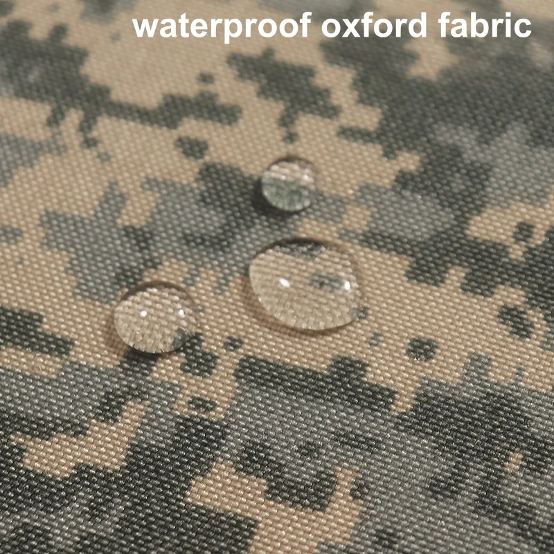 Self Adhesive Camouflage Decal Oxford Cloth Waterproof Imitation Scratch Tent Patch Canopy Stickers Self-adhesive Repair Subsidy