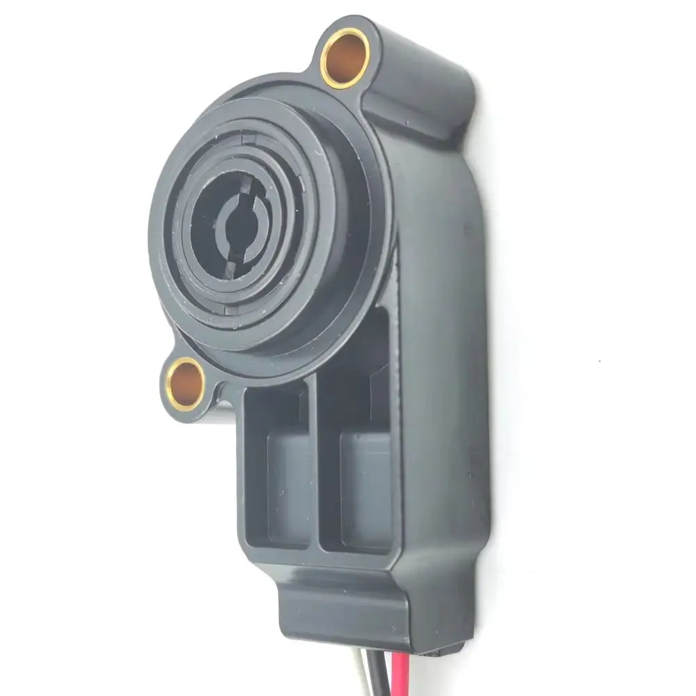 New For CAT Tractor Parts D10T D11T D6K D6T D8T D9T OE:2661484 266-1484 500HZ HALL EFFECT ROTARY Throttle Position Sensor Switch