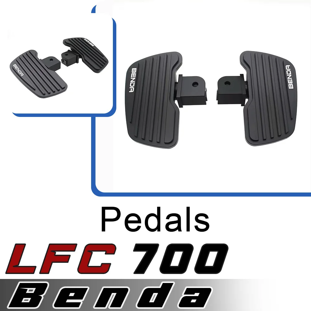 

for BENDA LFC 700 non-slip footrest widened footrest for benda lfc 700 Lfc