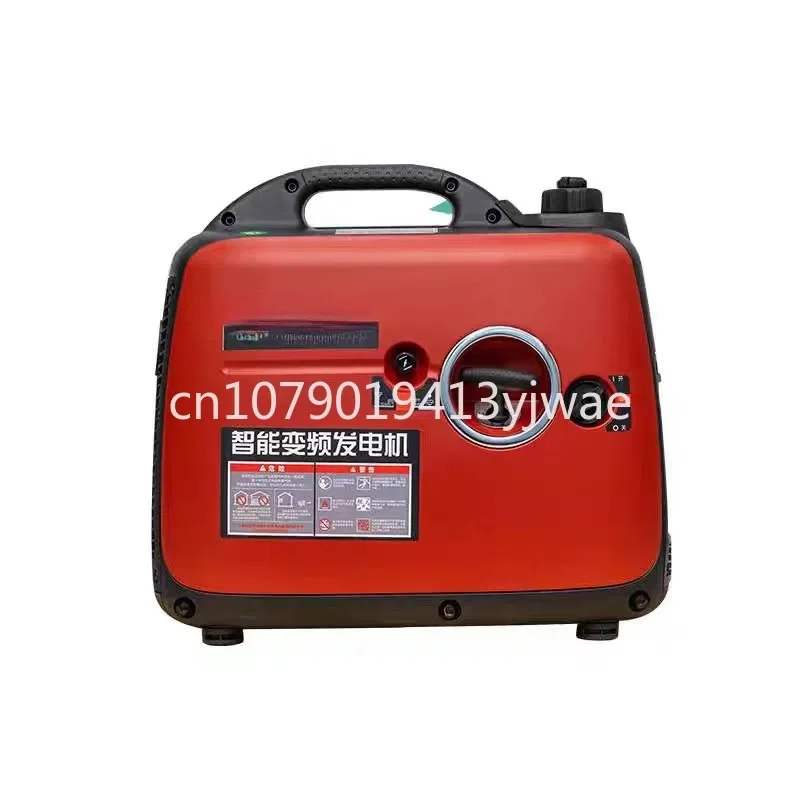 Digital Variable Frequency Gasoline Generator 2.5KW New Energy Vehicle Charging Outdoor Small Silent Generator