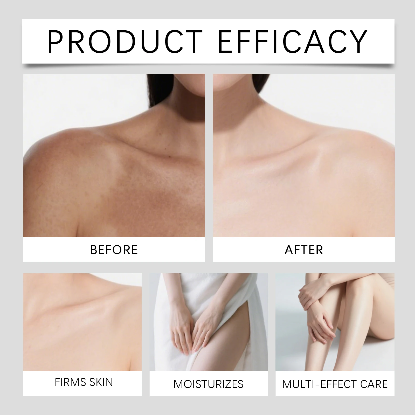 زيت الجسم ماجيك فاخر تحسين المرونة إبقاء اشراق تغذي تحسين ترهل السلس ترطيب تدليك زيت طبيعي