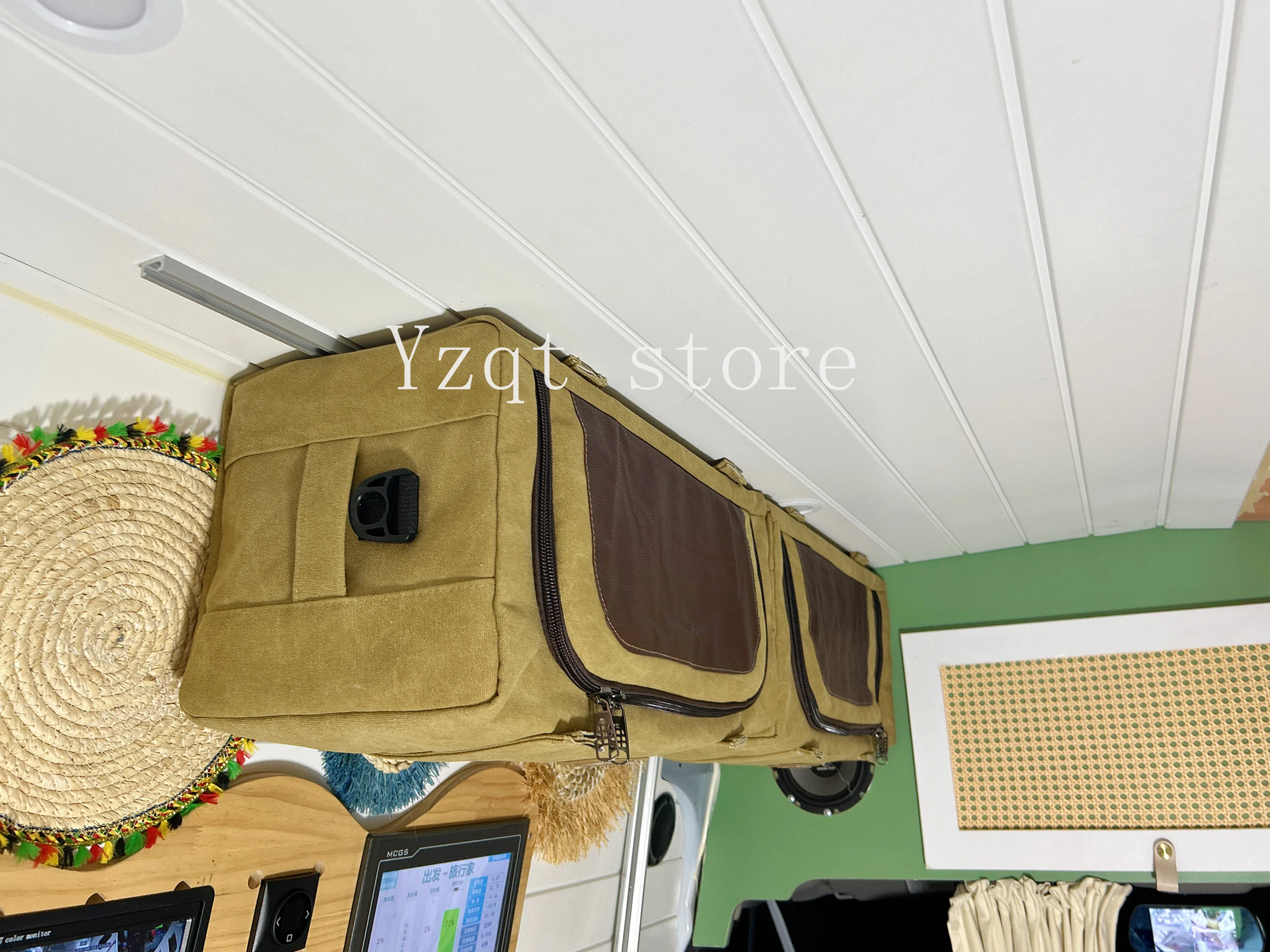 (excluding installation accessories) RV bed car modification removable large capacity lightweight sling
