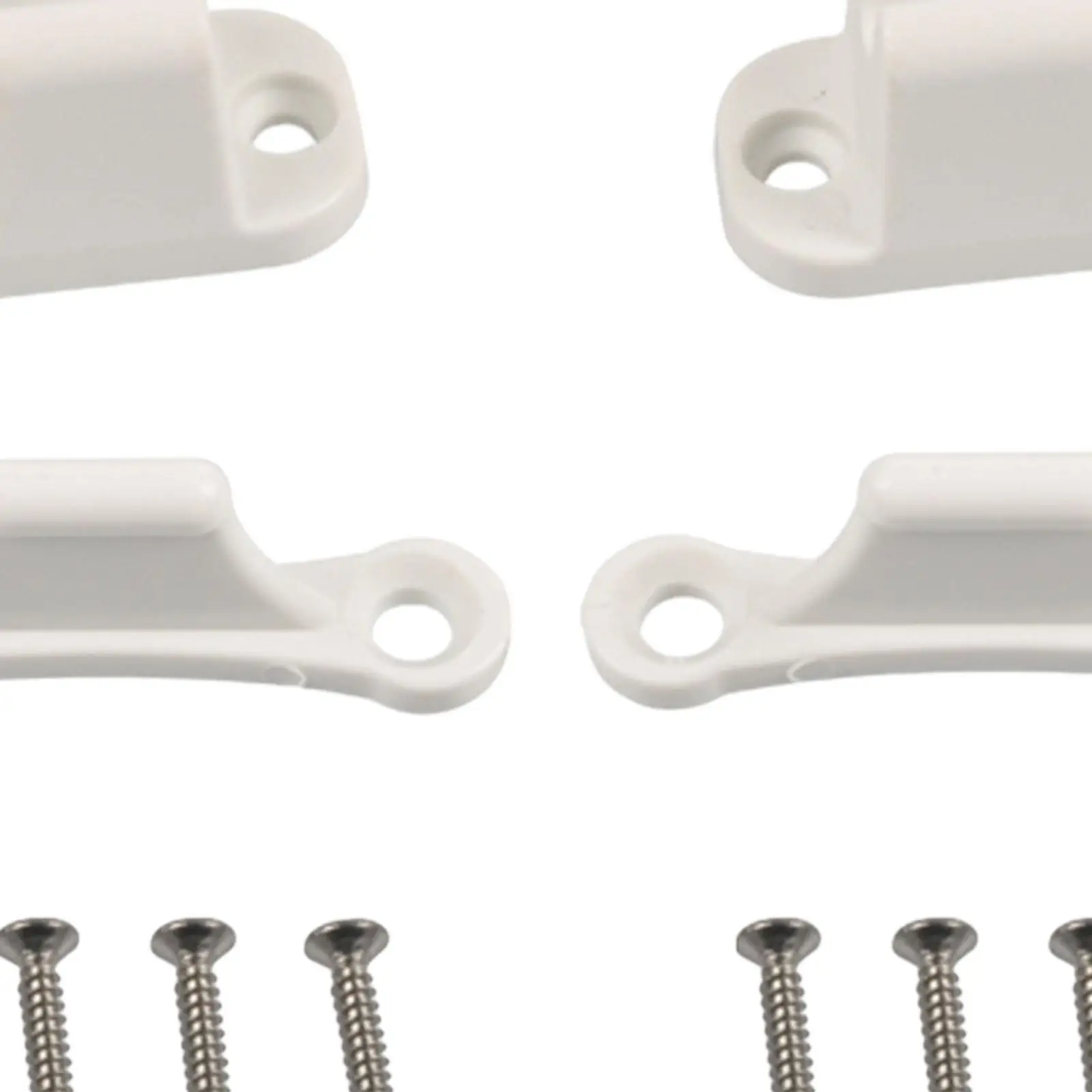 حامل توقف الباب على شكل حرف T للأبواب الخارجية للقارب والمنزل المتنقل