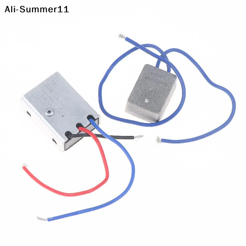 【Ew1】1Pcs Retrofit Module Brushed Motors Soft Start Switch 230V To 15A 16A Soft Startup Current Limiter Power Tools
