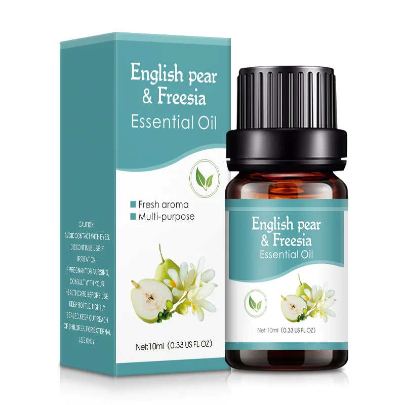 Château essentiel pour diffuseur d'arômes, humidificateur d'air domestique, soluble dans l'eau, assa