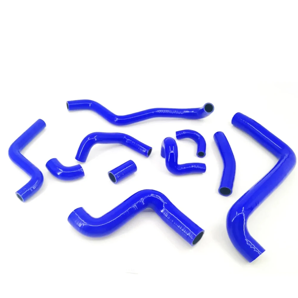 

Для VW Golf Jetta MK3 1,9 TDI 1900CC TDI 110BHP AFN 110PS 1996-1997 годов, силиконовый шланг охлаждающей жидкости радиатора и обогревателя