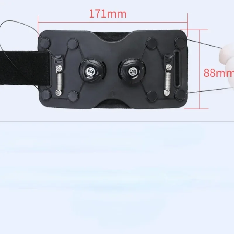 Cuidado de la salud caída del pie, fijador Varus, uso de zapatos, soporte, arrastre del tobillo, alisador de postura, entrenamiento corrector de valgo