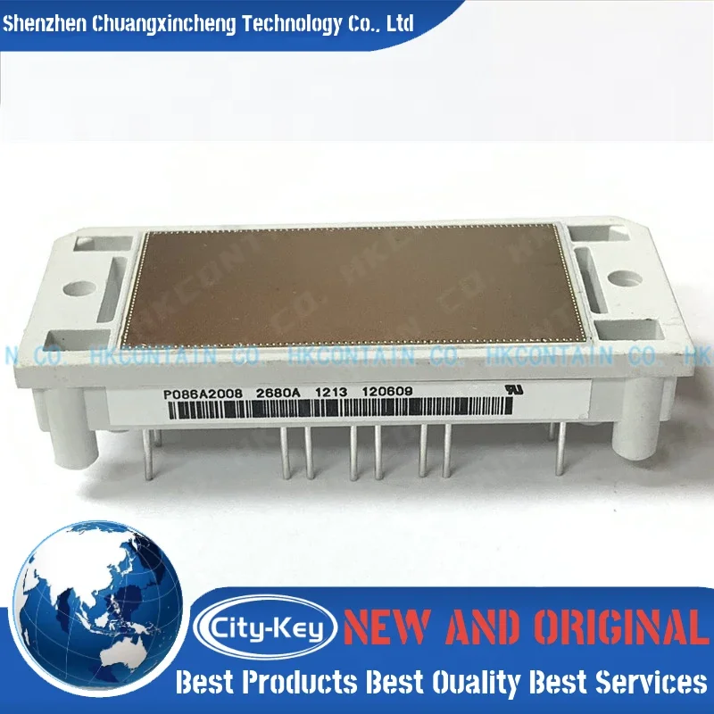 New and Original P086A P086A2001 P086A2003 P086A2007 P086A2008 IGBT MODULE