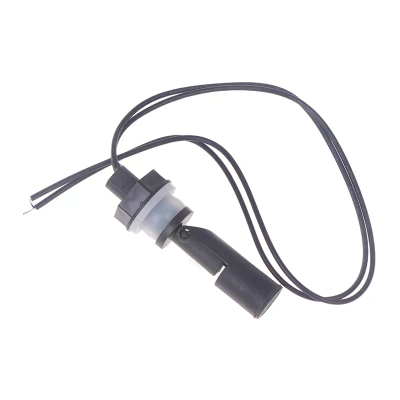 Tank Pool Horizontal Water Level Switch Liquid Level Sensor Liquid PP Plastic Ball Float Switch For Arduino