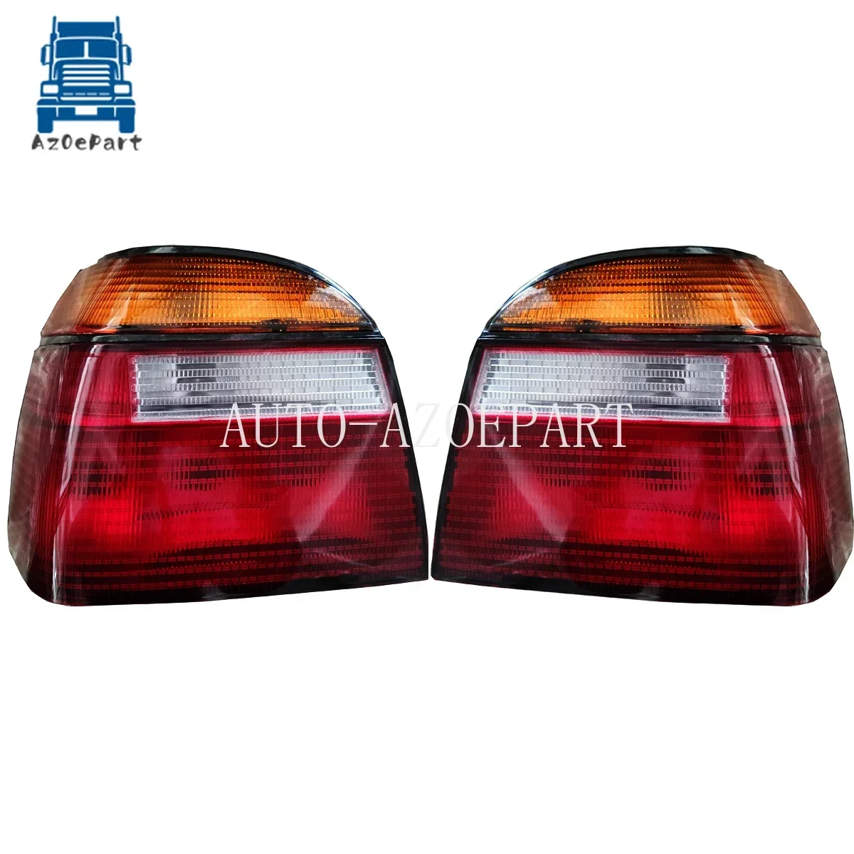 

Rear Stop Brake Tail Light Lamp for VW Golf 3 MK3 1992 1993 1994 1995 1996 1997