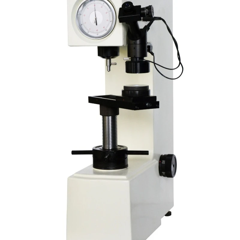 

HBRV-187.5D Vick Hardness Tester / Universal Hardness Tester / Durometer