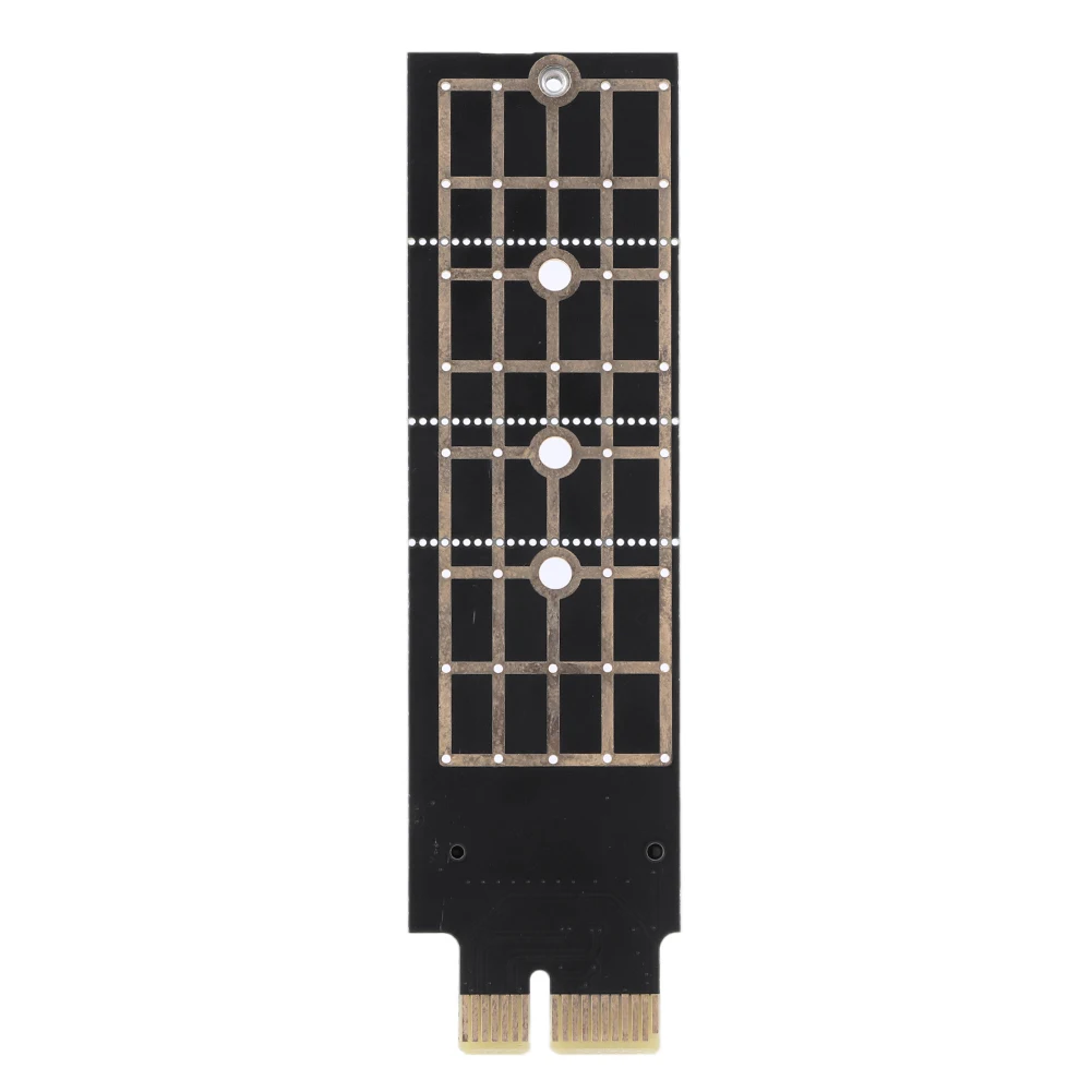 

NVMe SSD M.2 PCIE 3.0 X1 Raiser Card PCI-E M Key Connector PCIE 3.0 X1 To M.2 NVMe SSD-адаптер для 2230 2242 2260 2280 M.2 SSD