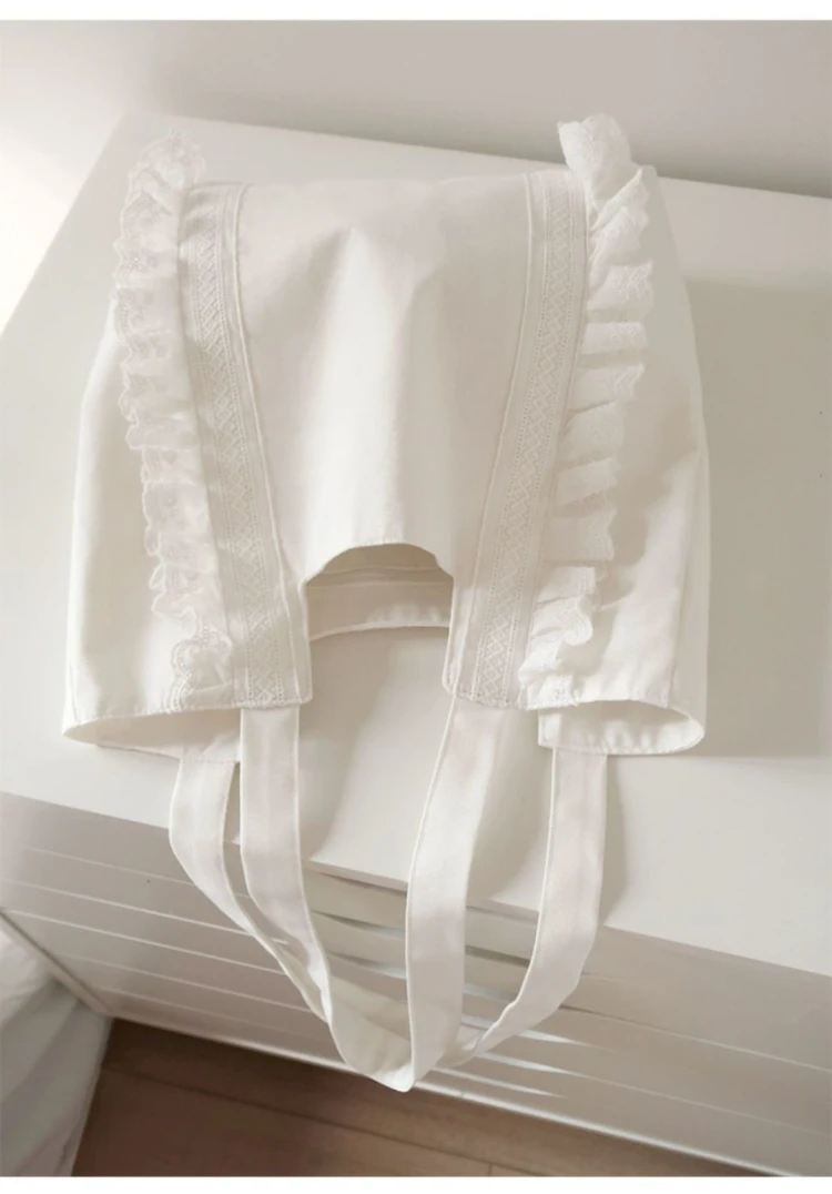 Sac à main en tissu de coton froncé pour femme, sac décontracté, solide, doux, grande capacité, initié, petit, frais, tout match, filles, coréen