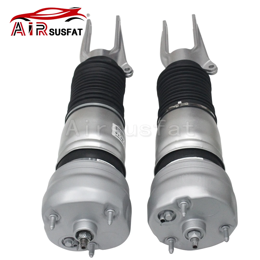 

Pair Front Air Strut Suspension Shock Absorber For Porsche Panamera 970 2010-2016 97034305108 97034305109 97034305208