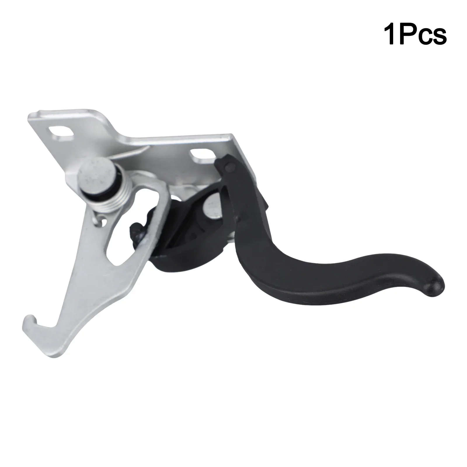 Replacement Hood Safety Catch Engine Lid Latch Hook for BMW E53 2000 2006 Compatible with OEM 51238402552 8402552 Metal Build