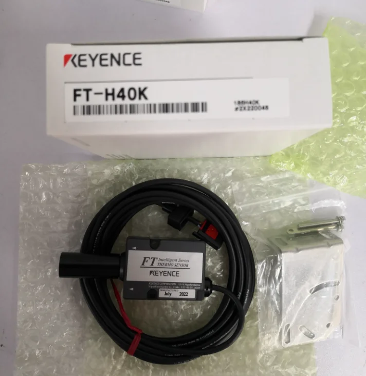 KEYENCE sensor FT-H40K