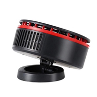 New Practical Portable Car Heater Car Heater Fan 1.5m 12V 150W Auto Windshield Heater Cooling Heating Portable