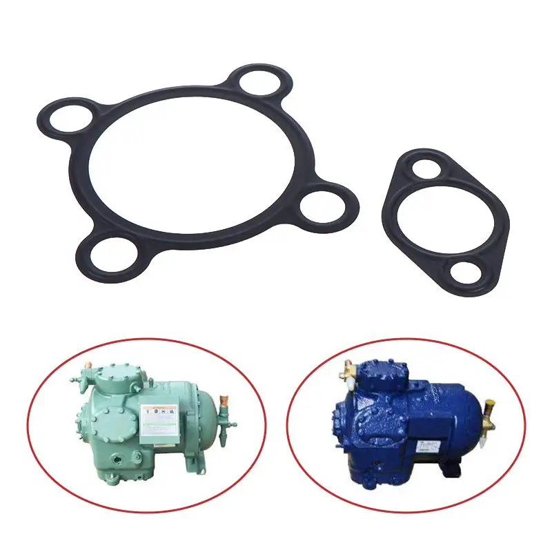 NUEVO Kit de Juntas para Compresor Reciprocante Carrier Carlyle 06DA 06DR, Repuestos para Reparación y Revisión de Cabeza de Cilindro, Placa de Válvulas y Sellos