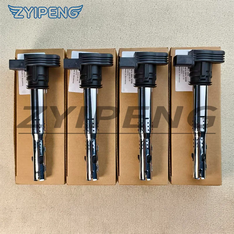 Bobina de encendido del motor 07K905715D para Audi A4 A6 Q5 A5 A7 R8 VW TT Passat Golf Tiguan Skoda 07K905715G 07K905715E 07K905715F