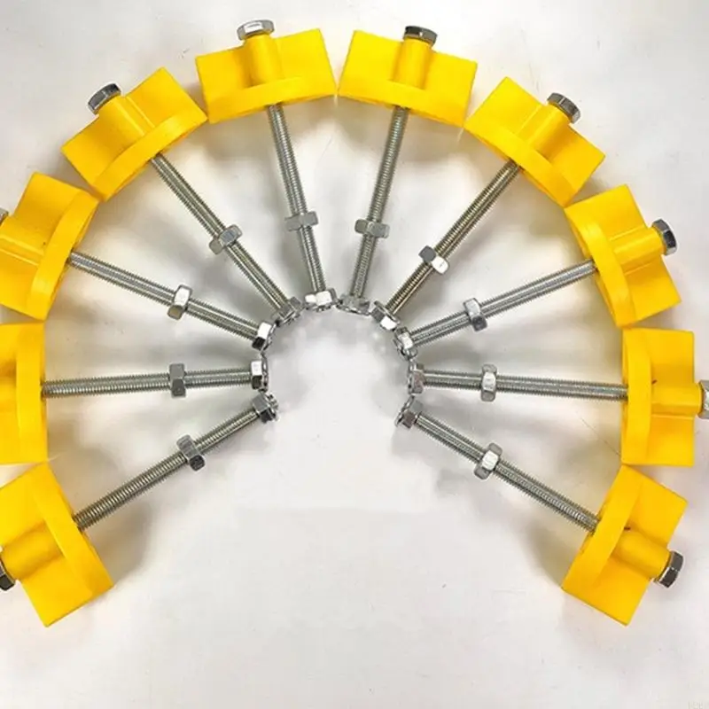 F26C Advanced Tile Molement Tool Steel & ABS Tile Mitile Mitil