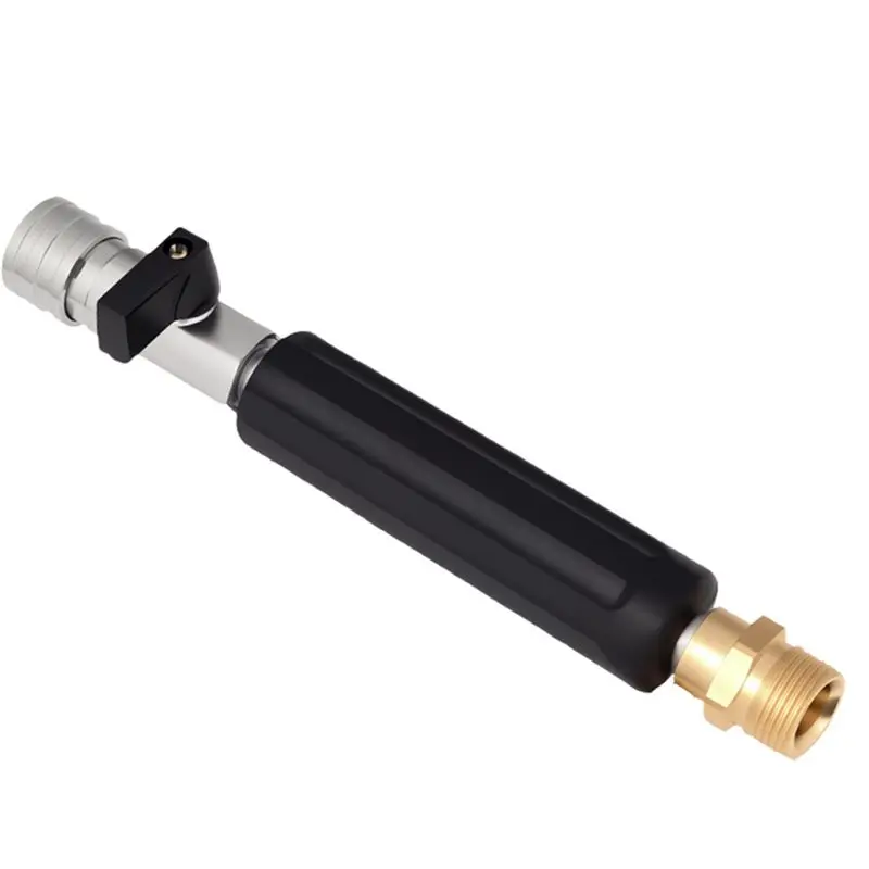 ABXF-Extension Stick For High Pressure Washers For Efficient Car And Garden Cleaning Style A