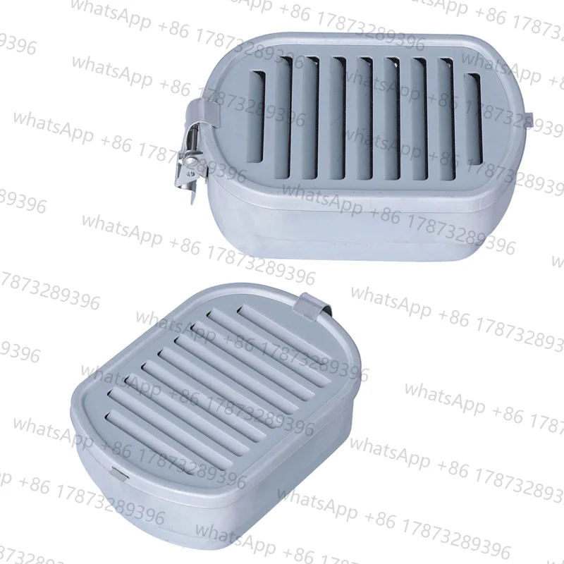 1PC SCATOLA FILTRO ARIA ASSEMBLY SQUARE PER ROBIN EY15 EY20 EY20D EY20B/C 3.5HP 5HP MOTORE LIMITORE COPERTURA ELEMENTO IN FOAM SPONG COMBO