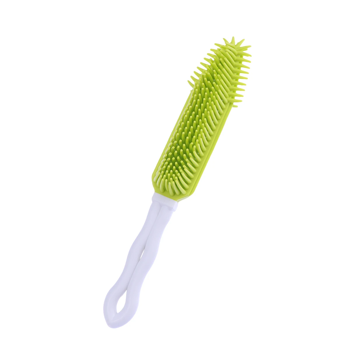 

Multifunction Rubber Brush Pet Hair Removal Brush Grooming and Lint Remover for Furniture and Clothes