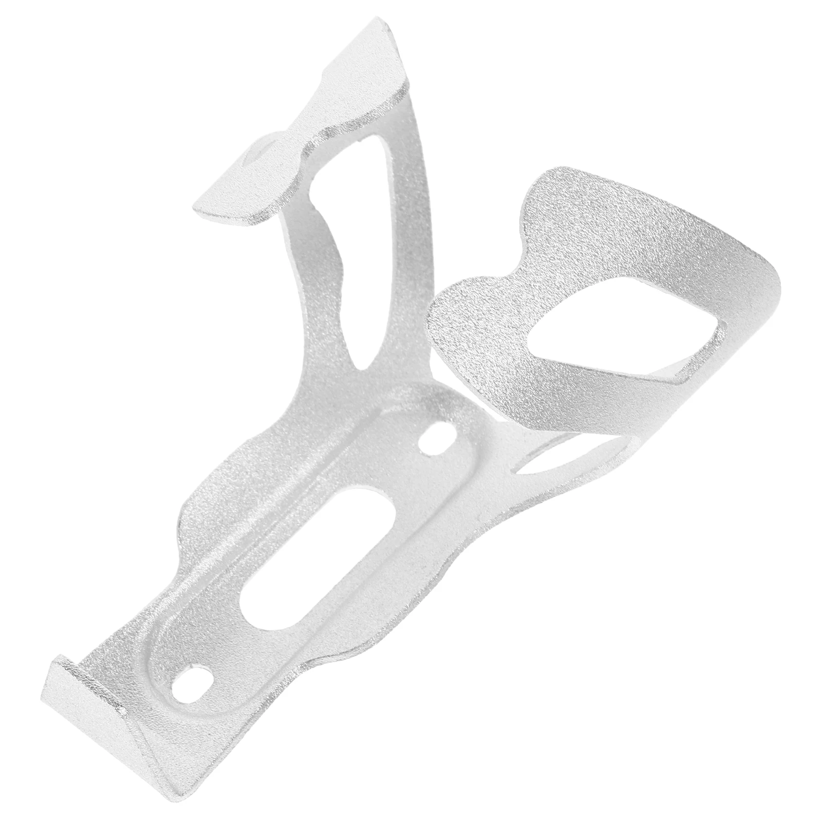 

1 Set Bike Water Bottle Holder Cage Bicycle Accessories Cup Storage Handlebar Belt Backpack Durable Aluminum Alloy Lightweight