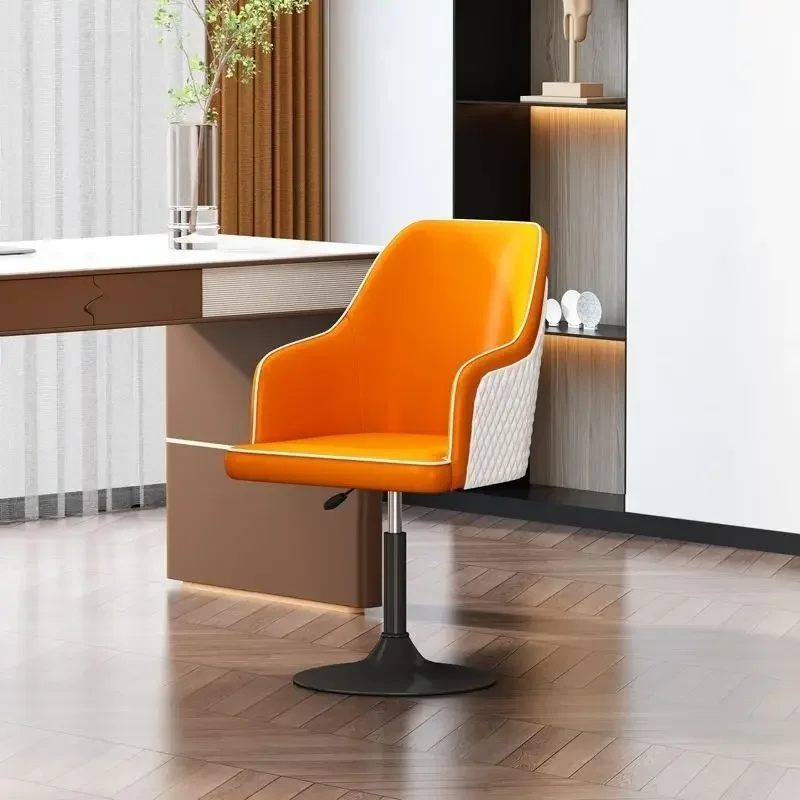 Office Student Learning Chair Computer Chair Sliding Wheels High end Elevating No Tiredness from Long Sitting Rotating Chairs