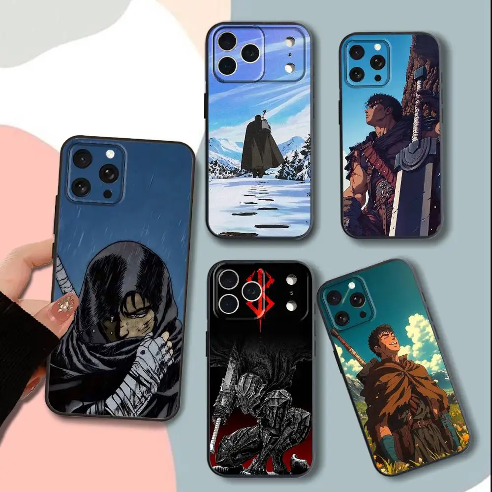 B-Berserk Cool Lock…