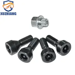 36136786419 36136792849 LOCKING SECURITY WHEEL BOLTS NUTS for BMW E46 E87 E90 E60