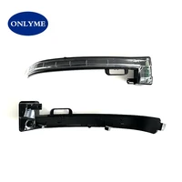 Indicador de señal de giro de espejo de coche con bombilla Led para Peugeot 308 T9 2013 2014 2015 2016 2017 2018 2019