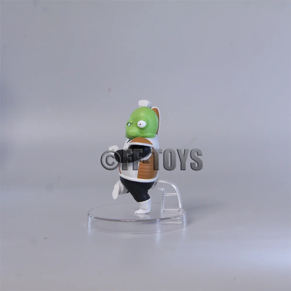 Anime Dragon Ball Z Ginyu Kraft Figur Jeice Ginyu Guldo Recoom Burter Figur PVC Action-figuren Sammlung Modell Spielzeug Geschenke – Detail 3