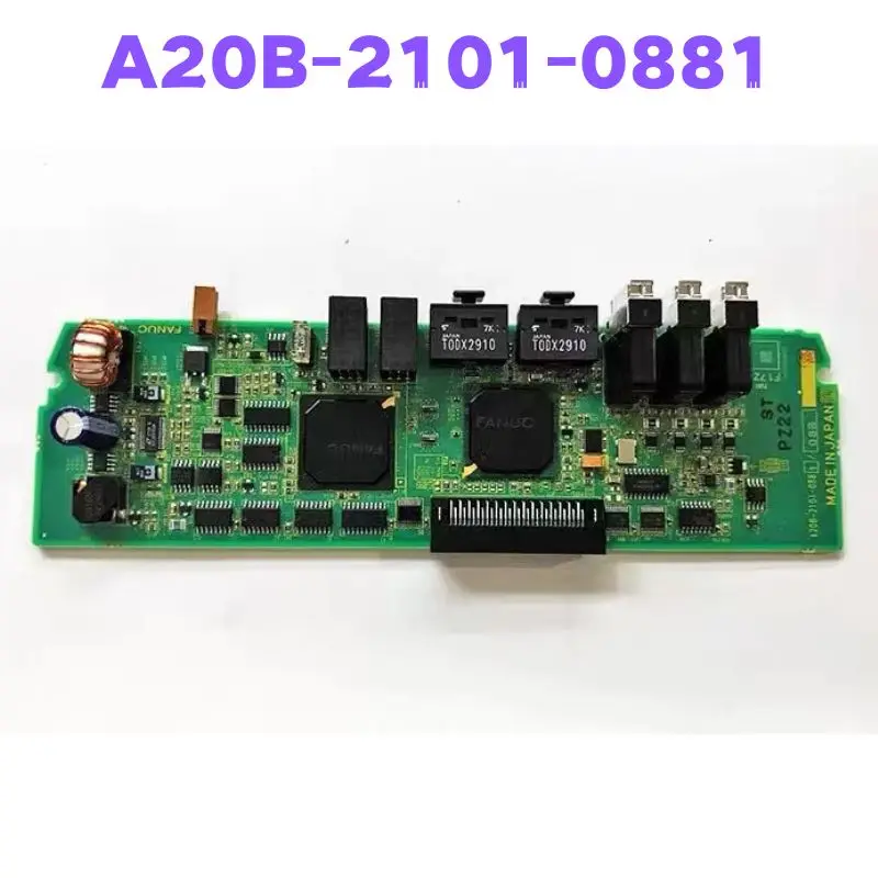 

Second-hand A20B-2101-0881 A20B 2101 0881 Circuit Board Tested OK