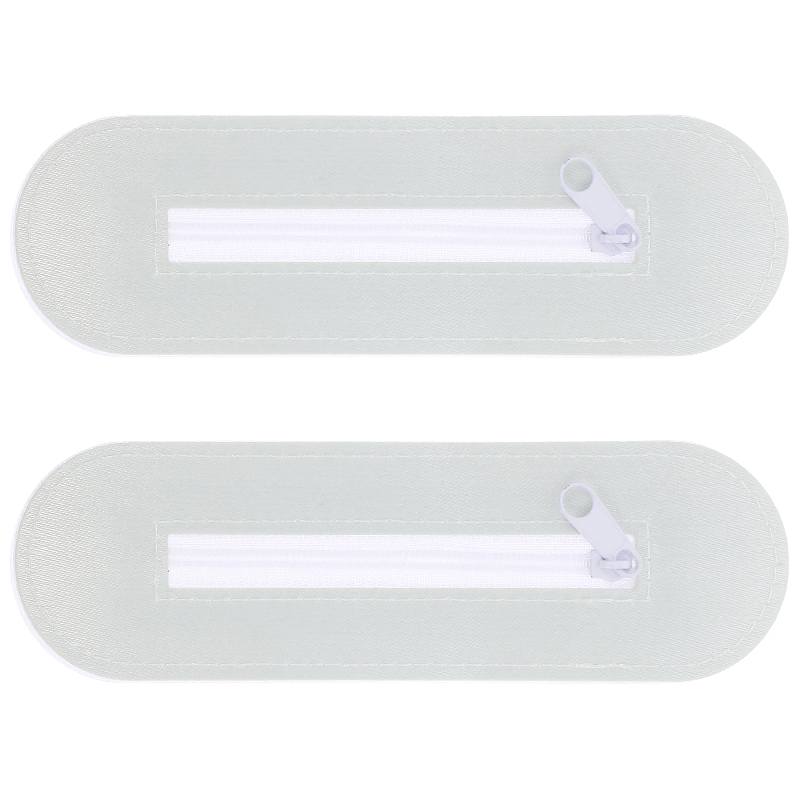 

2pcs Charging Tape Bed Nets Seam with Zipper Anti-mosquito Durable Polyester Nylon Phone Data Cable Opening Patch