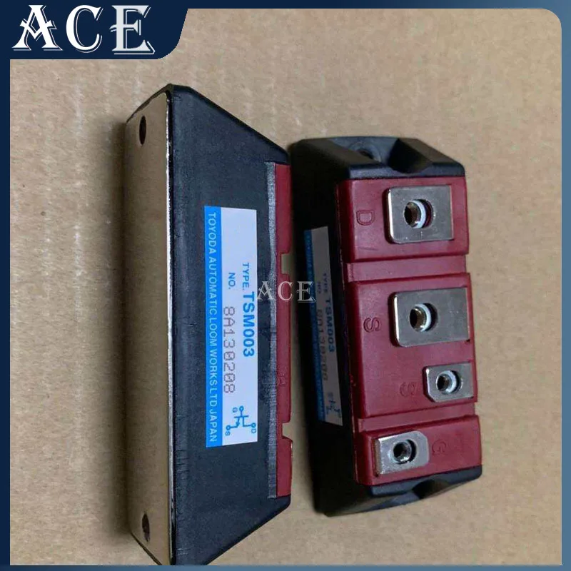 

TSM506 TSM003 TSM002 TSM504 TSM001 Module